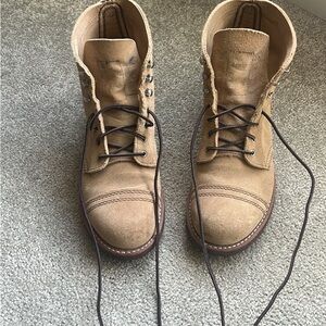 Red Wings - Iron Ranger - Women’s Sz. 8